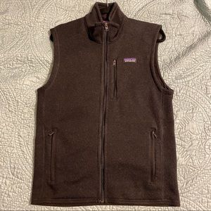Black Better Sweater Vest